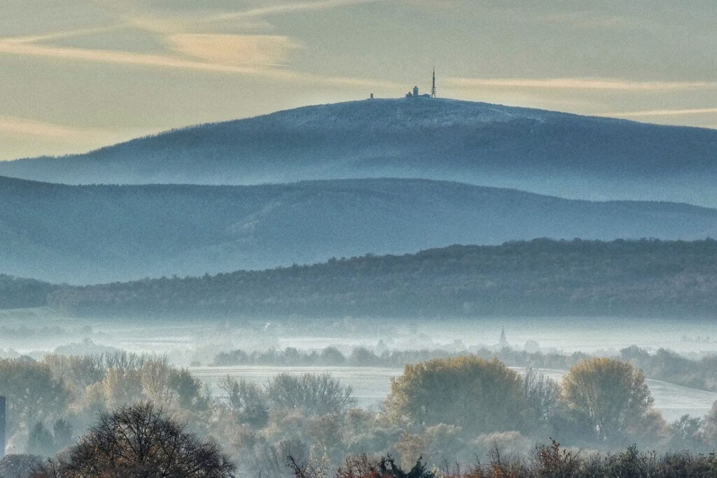 Brocken-Harzen