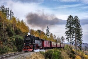 Damplokomotivet-op-til-Brocken