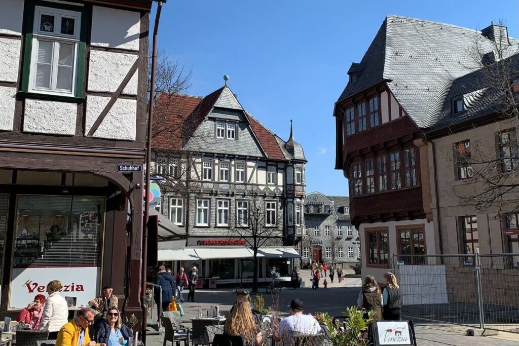 Goslar-Harzen