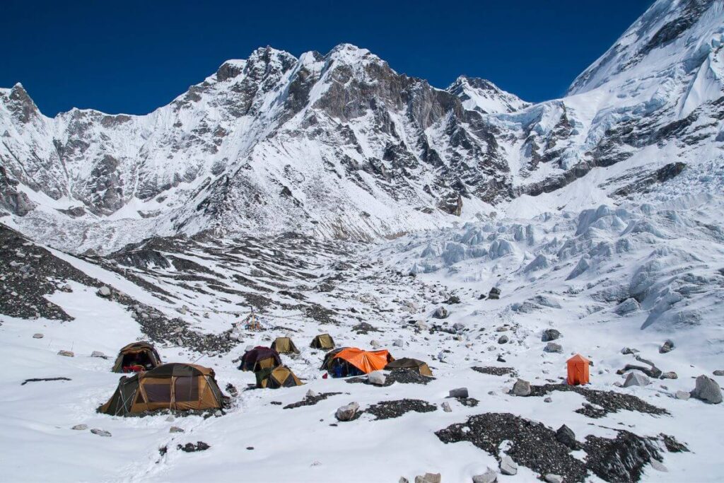 Everest Base Camp