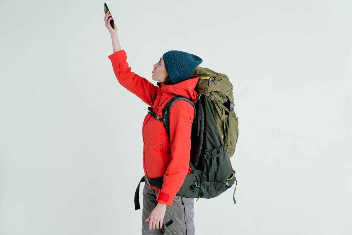 Nødradio - intet signal